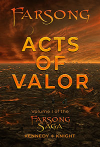 Image of the book, Acts of Valor