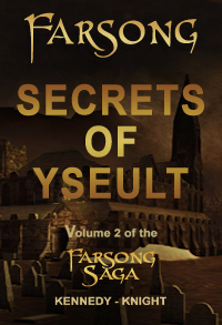 Image of the book, Secrets of Yseult